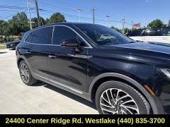 Used 2019  Lincoln Nautilus Reserve FWD at DriveNow Mayfield near Mayfield Heights&comma; OH