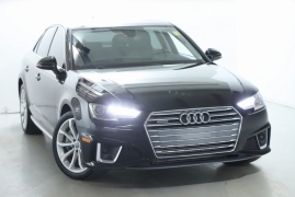 Used 2019 Audi A4 4d Sedan Quattro Premium at DriveNow Mayfield near Mayfield Heights, OH