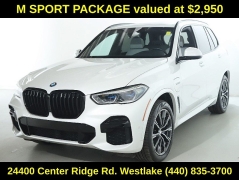 Used 2023  BMW X5 xDrive45e Plug-In Hybrid at Drive Now Westlake near Westlake&comma; OH