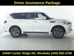 Used 2018  INFINITI QX80 4d SUV RWD at Drive Now Westlake near Westlake&comma; OH