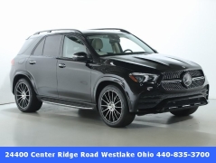  2022 Mercedes-Benz GLE GLE 350 4MATIC SUV at DriveNow Mayfield near Mayfield Heights, OH