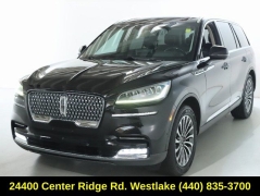 Used 2020  Lincoln Aviator Reserve AWD at Drive Now Westlake near Westlake&comma; OH