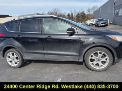 Used 2016  Ford Escape 4d SUV FWD Titanium at DriveNow Mayfield near Mayfield Heights&comma; OH