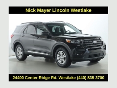  2022 Ford Explorer XLT 4WD at DriveNow Mayfield near Mayfield Heights&comma; OH