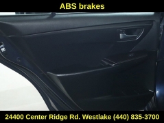 Used 2017  Toyota Camry Auto &lpar;Natl&rpar; at Drive Now Westlake near Westlake&comma; OH