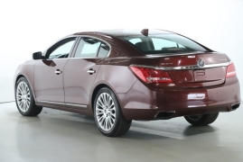 Used 2015 Buick LaCrosse 4d Sedan Premium 2 at DriveNow Mayfield near Mayfield Heights, OH