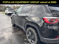 Used 2019  Jeep Compass Altitude 4x4 at DriveNow Mayfield near Mayfield Heights, OH