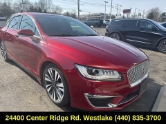 Used 2019  Lincoln MKZ 4d Sedan AWD Reserve II 2&period;0L at DriveNow Mayfield near Mayfield Heights&comma; OH