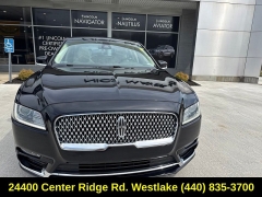 Used 2019  Lincoln Continental 4d Sedan AWD Select at DriveNow Mayfield near Mayfield Heights&comma; OH