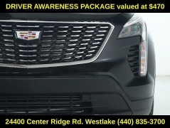 Used 2023  Cadillac XT4 AWD 4dr Luxury at DriveNow Mayfield near Mayfield Heights&comma; OH