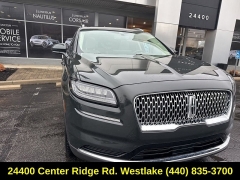 Used 2022  Lincoln Nautilus Reserve AWD at DriveNow Mayfield near Mayfield Heights&comma; OH