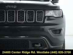 Used 2016  Jeep Grand Cherokee 4WD 4dr Limited 75th Anniversary at Drive Now Westlake near Westlake&comma; OH