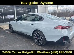 Used 2026  BMW 5 Series 530i xDrive Sedan at DriveNow Mayfield near Mayfield Heights&comma; OH