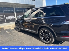 Used 2023 Lincoln Aviator Reserve AWD at DriveNow Mayfield near Mayfield Heights, OH