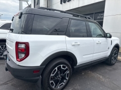 Used 2022 Ford Bronco Sport Outer Banks 4x4 at Drive Now Westlake near Westlake, OH