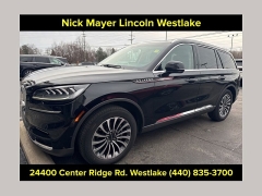 Used 2024  Lincoln Aviator Premiere AWD at Drive Now Westlake near Westlake&comma; OH