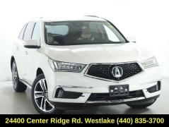 Used 2017  Acura MDX 4d SUV AWD Advance at Drive Now Westlake near Westlake&comma; OH