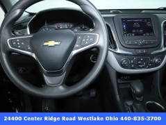Used 2022  Chevrolet Equinox FWD 4dr LS w/1LS at Drive Now Westlake near Westlake, OH
