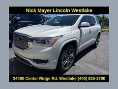 Used 2019  GMC Acadia 4d SUV AWD Denali at DriveNow Mayfield near Mayfield Heights&comma; OH