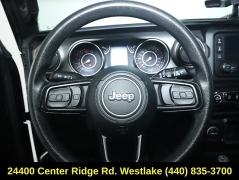 Used 2021  Jeep Wrangler Sport 4x4 at DriveNow Mayfield near Mayfield Heights&comma; OH
