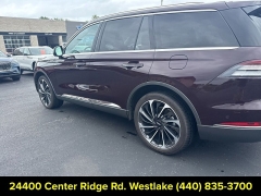Used 2023  Lincoln Aviator Reserve AWD at Drive Now Westlake near Westlake&comma; OH
