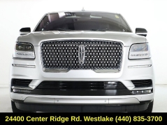 Used 2019  Lincoln Navigator 4d SUV 4WD Reserve at Drive Now Westlake near Westlake&comma; OH