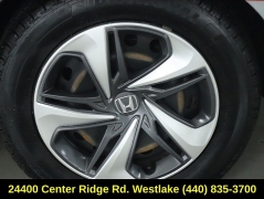 Used 2020  Honda Civic Sedan 4d LX CVT at Drive Now Westlake near Westlake&comma; OH