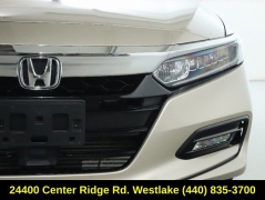Used 2018  Honda Accord Sedan 4d EX-L 1&period;5L at DriveNow Mayfield near Mayfield Heights&comma; OH