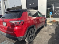 Used 2020  Jeep Compass Altitude FWD at Drive Now Westlake near Westlake&comma; OH