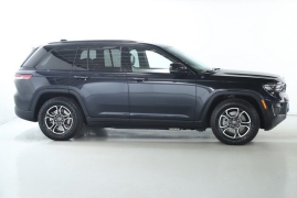 Used 2024 Jeep Grand Cherokee 4xe Trailhawk 4x4 at DriveNow Mayfield near Mayfield Heights, OH