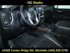Used 2019  GMC Sierra 1500 4WD Crew Cab 147" Denali at Drive Now Westlake near Westlake&comma; OH