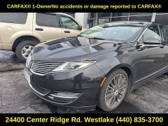 Used 2015  Lincoln MKZ 4dr Sdn FWD at DriveNow Mayfield near Mayfield Heights&comma; OH