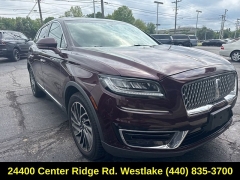 Used 2019  Lincoln Nautilus Reserve AWD at DriveNow Mayfield near Mayfield Heights&comma; OH