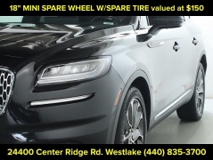 Used 2023  Lincoln Nautilus Reserve AWD at DriveNow Mayfield near Mayfield Heights&comma; OH