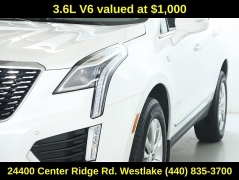 Used 2020  Cadillac XT5 AWD 4dr Premium Luxury at Drive Now Westlake near Westlake&comma; OH