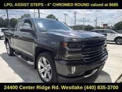 Used 2016  Chevrolet Silverado 1500 4WD Double Cab 143&period;5" LTZ w&sol;2LZ at Drive Now Westlake near Westlake&comma; OH