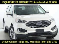 Used 2019  Ford Edge 4d SUV AWD SEL at Drive Now Westlake near Westlake&comma; OH