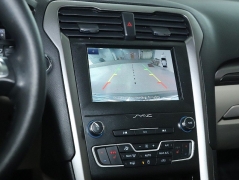 Used 2020  Ford Fusion Hybrid 4d Sedan FWD SEL at DriveNow Mayfield near Mayfield Heights&comma; OH