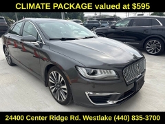 Used 2018  Lincoln MKZ Reserve AWD at DriveNow Mayfield near Mayfield Heights&comma; OH