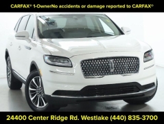 Used 2023  Lincoln Nautilus Standard AWD at Drive Now Westlake near Westlake&comma; OH