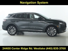 Used 2023  Lincoln Nautilus Reserve AWD at DriveNow Mayfield near Mayfield Heights&comma; OH