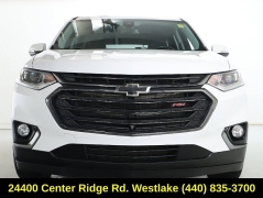 Used 2020  Chevrolet Traverse 4d SUV FWD RS at Drive Now Westlake near Westlake&comma; OH