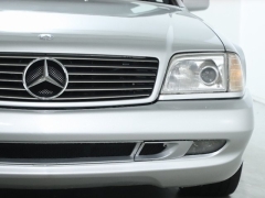 Used 1998 Mercedes-Benz SL-Class 2d Convertible SL500 at Drive Now Westlake near Westlake, OH