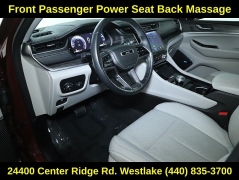 Used 2021  Jeep Grand Cherokee L Overland 4x4 at DriveNow Mayfield near Mayfield Heights&comma; OH