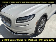 Used 2023  Lincoln Nautilus Reserve AWD at Drive Now Westlake near Westlake&comma; OH