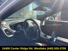 Used 2017  Lincoln MKX 4d SUV AWD Reserve 3&period;7L at DriveNow Mayfield near Mayfield Heights&comma; OH