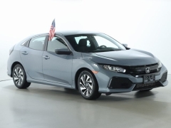 Used 2017 Honda Civic Hatchback 4d LX CVT at DriveNow Mayfield near Mayfield Heights, OH