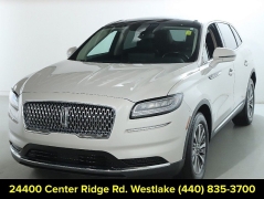 Used 2022  Lincoln Nautilus Reserve AWD at Drive Now Westlake near Westlake&comma; OH