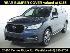 Used 2020  Subaru Ascent 4d SUV AWD Touring 7-Passenger at DriveNow Mayfield near Mayfield Heights&comma; OH