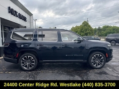 Used 2022  Jeep Grand Wagoneer Series III 4x4 at DriveNow Mayfield near Mayfield Heights&comma; OH